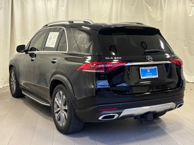 2020 Mercedes-Benz GLE GLE 350 4MATIC®