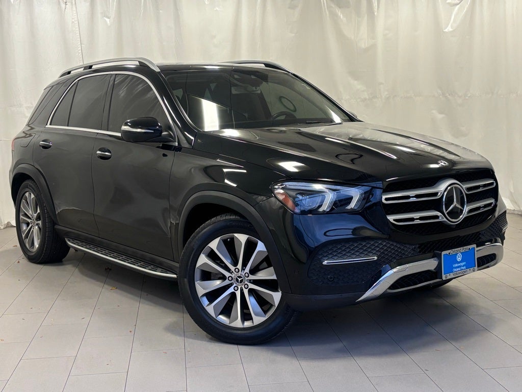 2020 Mercedes-Benz GLE GLE 350 4MATIC®