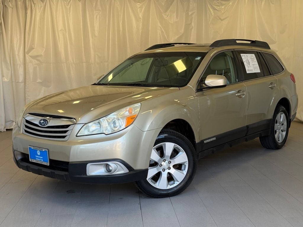 2010 Subaru Outback 2.5i Premium AWD
