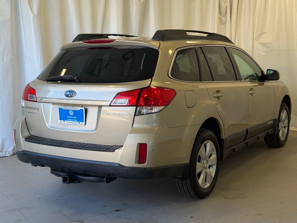 2010 Subaru Outback 2.5i Premium AWD