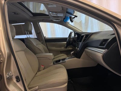 2010 Subaru Outback 2.5i Premium AWD