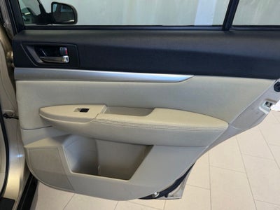 2010 Subaru Outback 2.5i Premium AWD