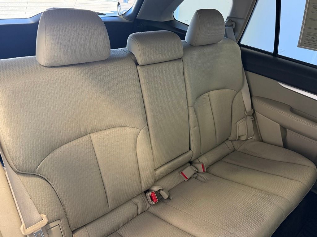 2010 Subaru Outback 2.5i Premium AWD