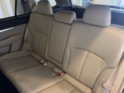 2010 Subaru Outback 2.5i Premium AWD