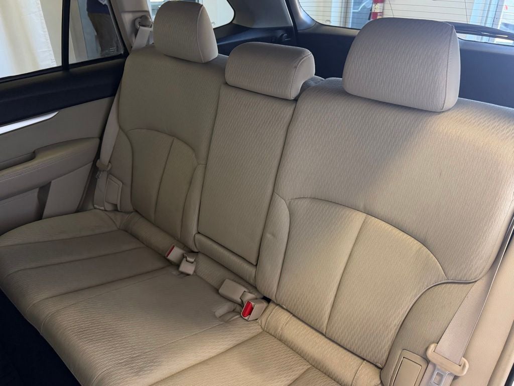 2010 Subaru Outback 2.5i Premium AWD