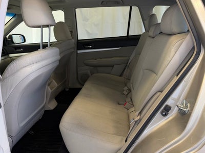 2010 Subaru Outback 2.5i Premium AWD