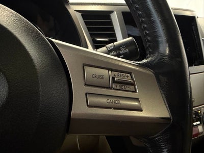 2010 Subaru Outback 2.5i Premium AWD