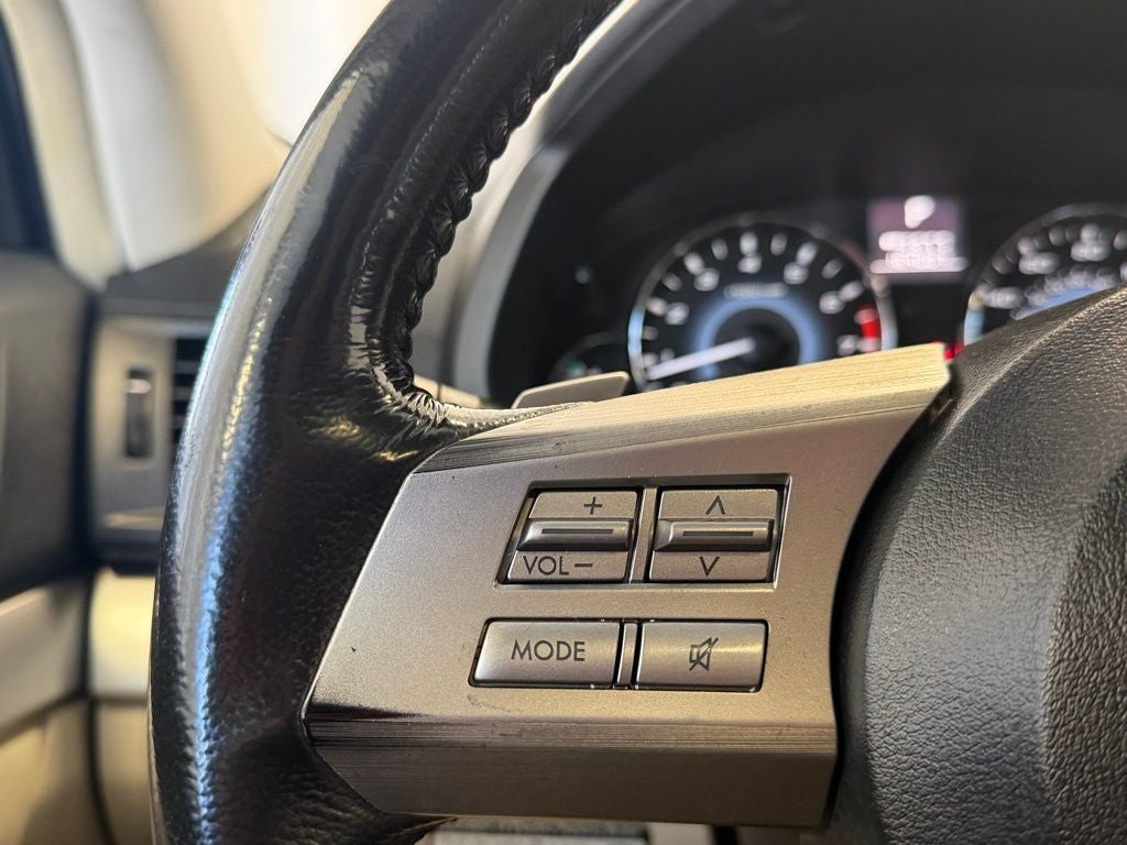 2010 Subaru Outback 2.5i Premium AWD