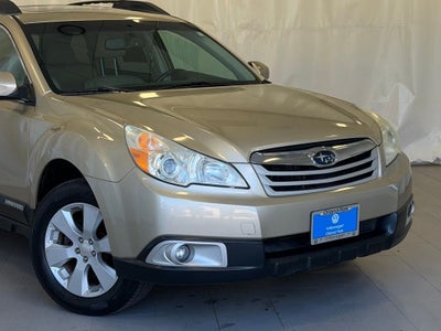 2010 Subaru Outback 2.5i Premium AWD