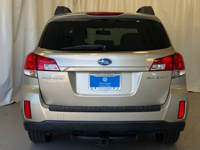 2010 Subaru Outback 2.5i Premium AWD