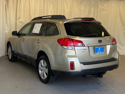 2010 Subaru Outback 2.5i Premium AWD