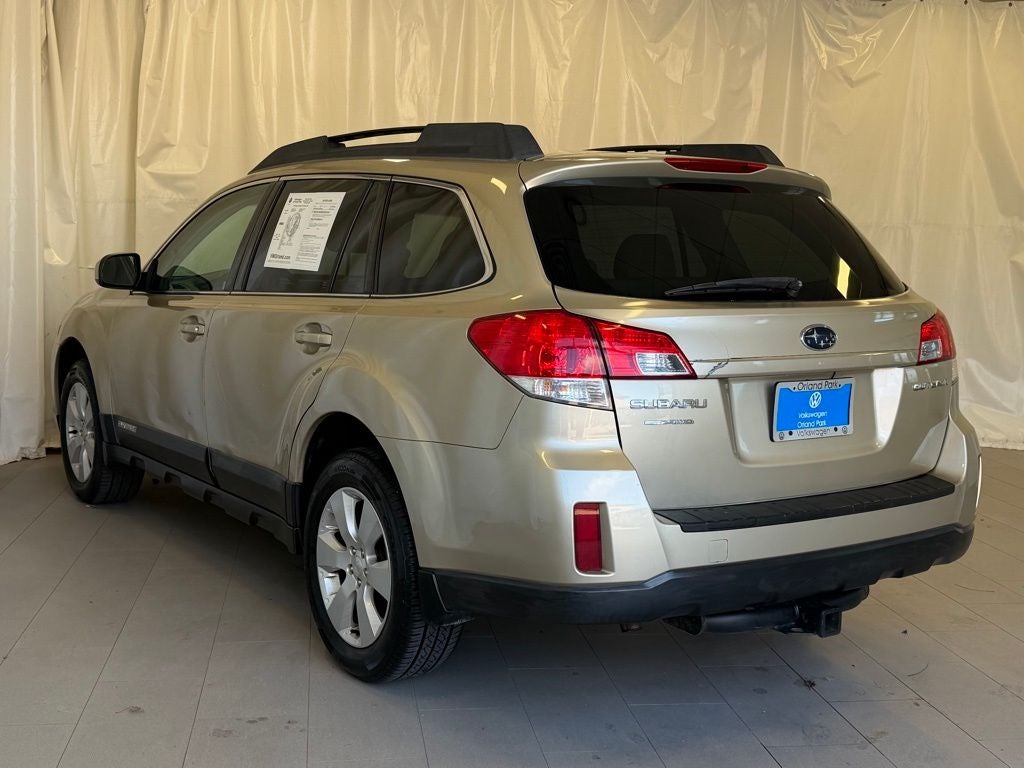 2010 Subaru Outback 2.5i Premium AWD
