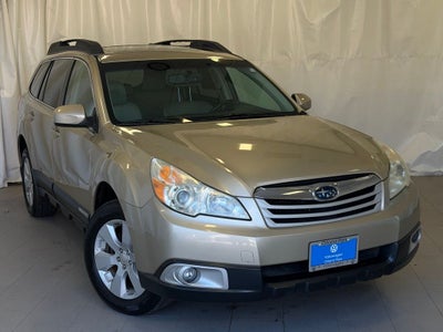 2010 Subaru Outback 2.5i Premium AWD