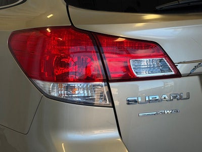 2010 Subaru Outback 2.5i Premium AWD