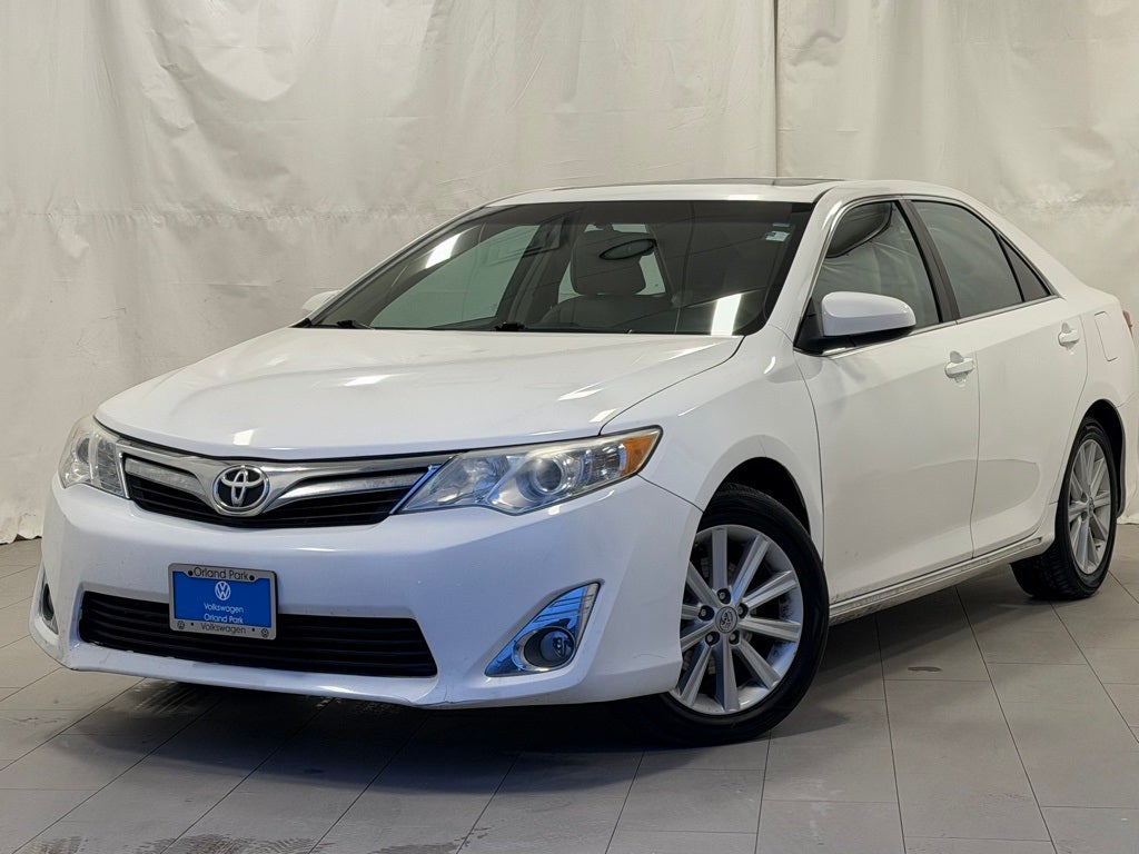 2013 Toyota Camry XLE