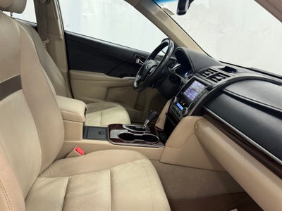 2013 Toyota Camry XLE