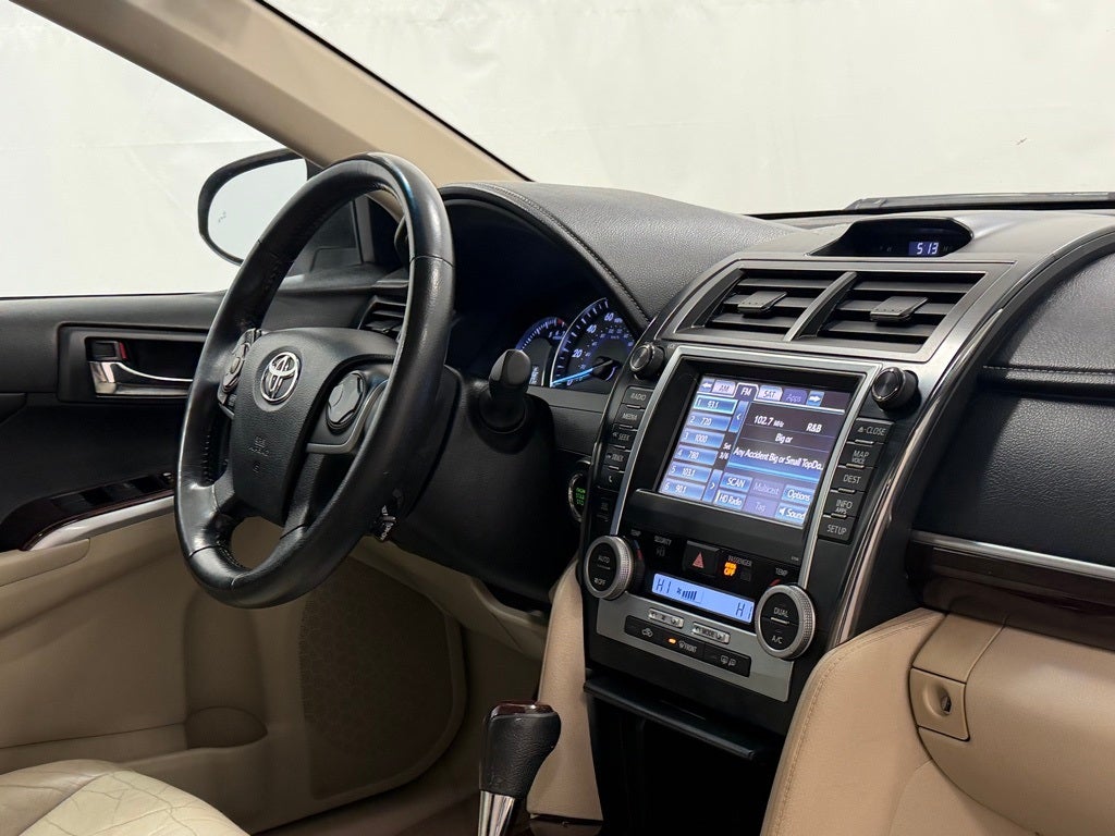 2013 Toyota Camry XLE