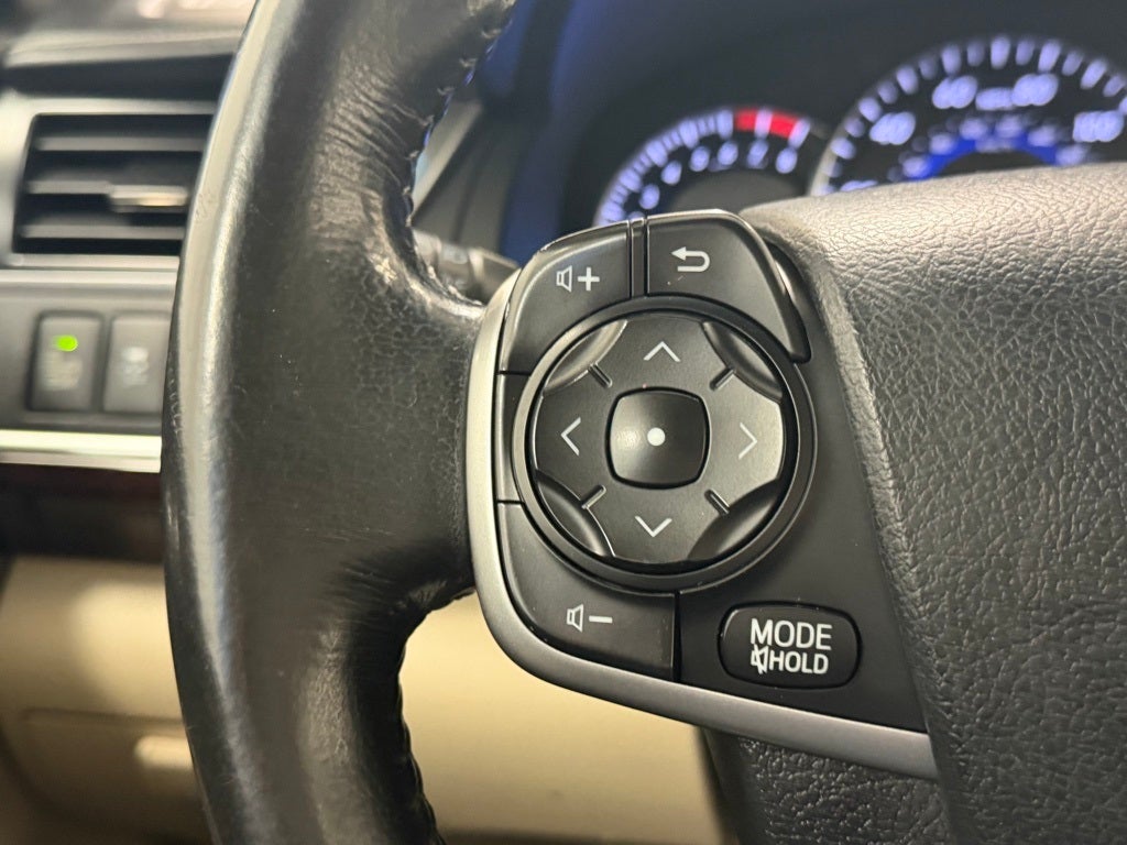 2013 Toyota Camry XLE