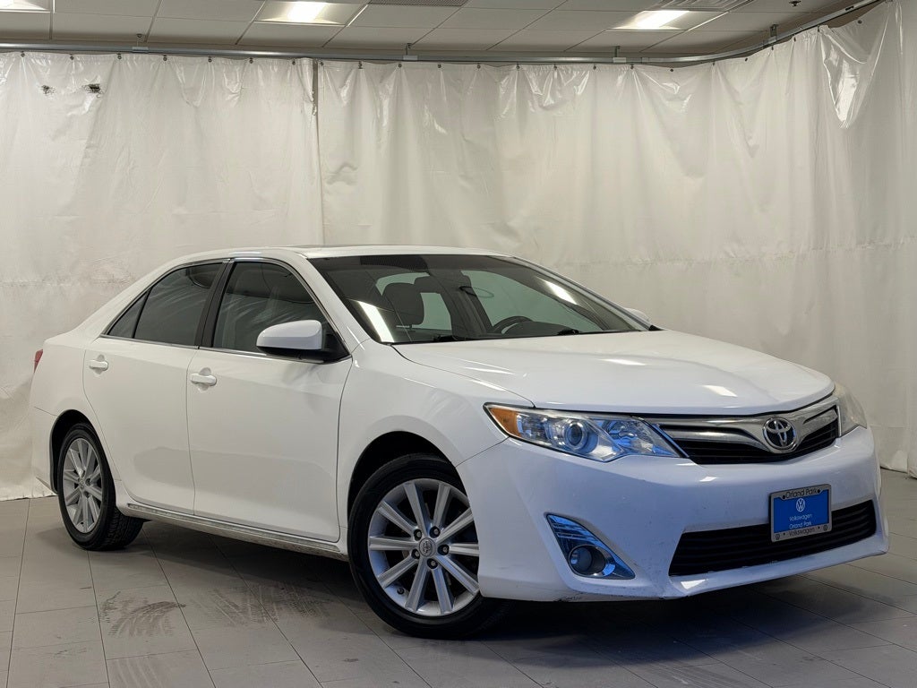 2013 Toyota Camry XLE
