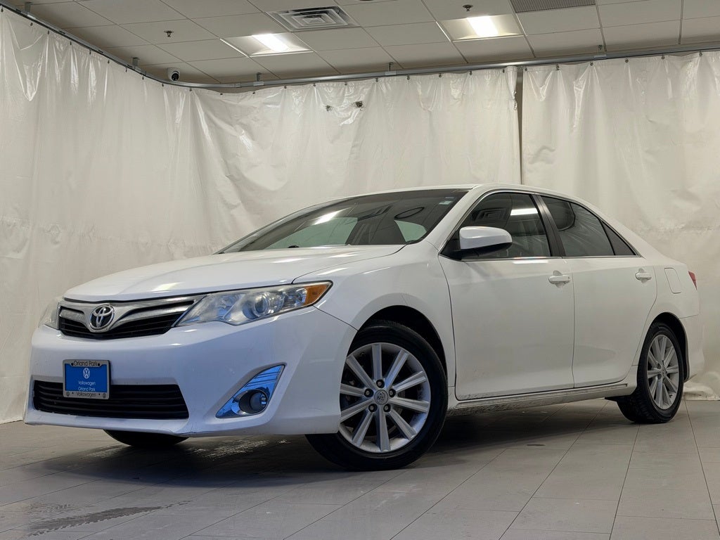 2013 Toyota Camry XLE