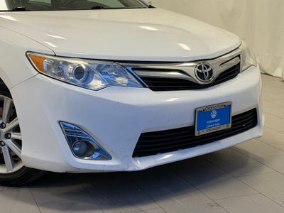 2013 Toyota Camry XLE