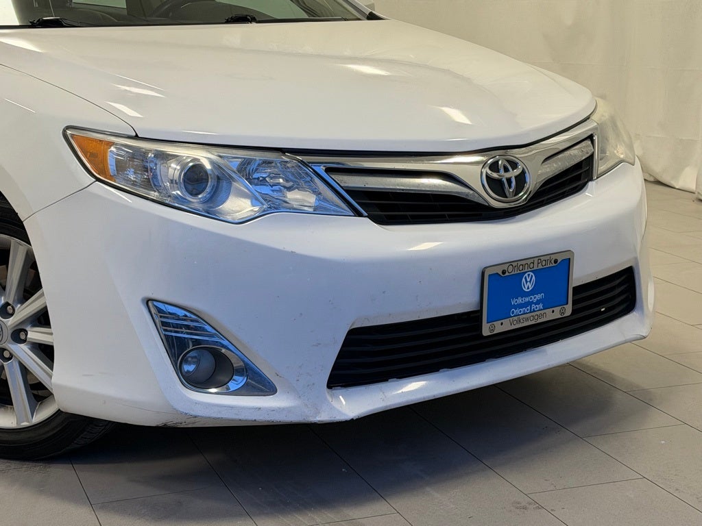 2013 Toyota Camry XLE