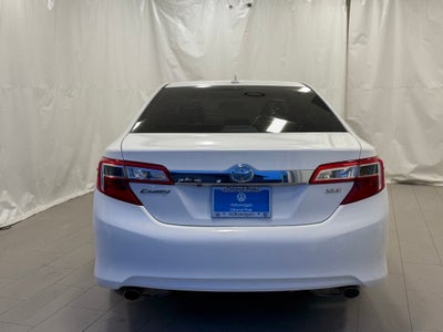 2013 Toyota Camry XLE