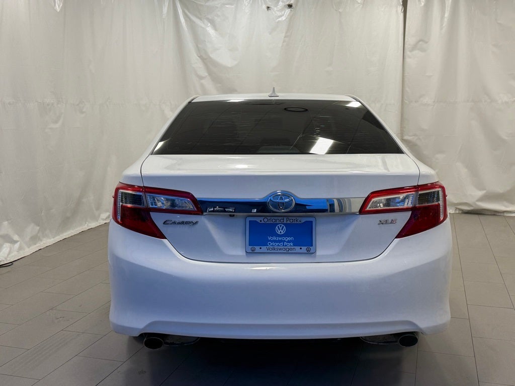 2013 Toyota Camry XLE