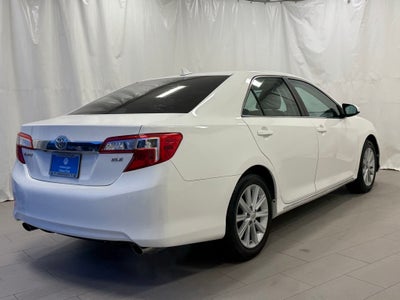 2013 Toyota Camry XLE