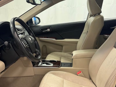 2013 Toyota Camry XLE