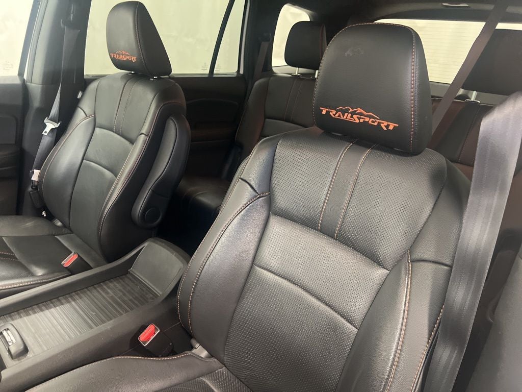 2023 Honda Passport TrailSport AWD