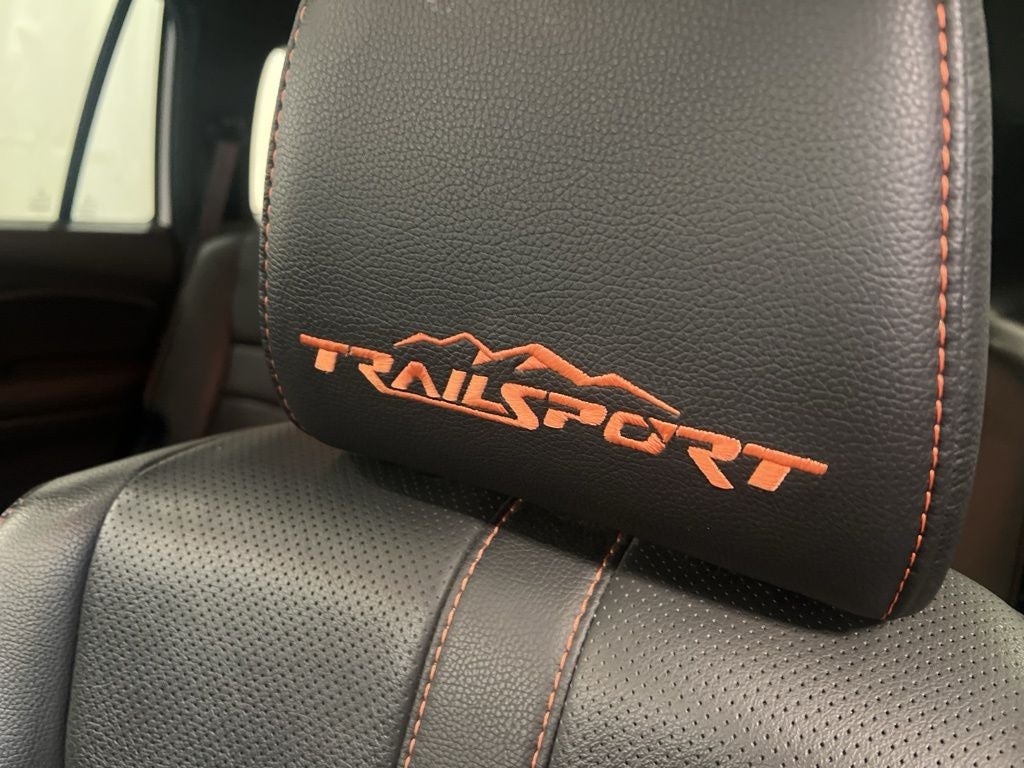 2023 Honda Passport TrailSport AWD