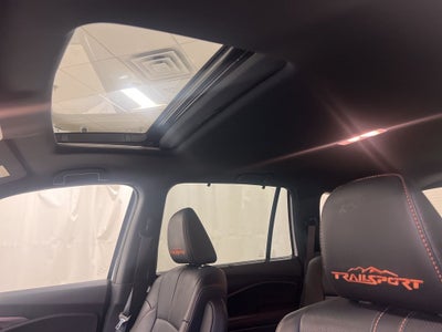 2023 Honda Passport TrailSport AWD