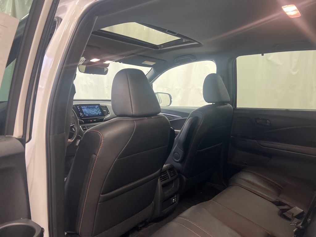 2023 Honda Passport TrailSport AWD