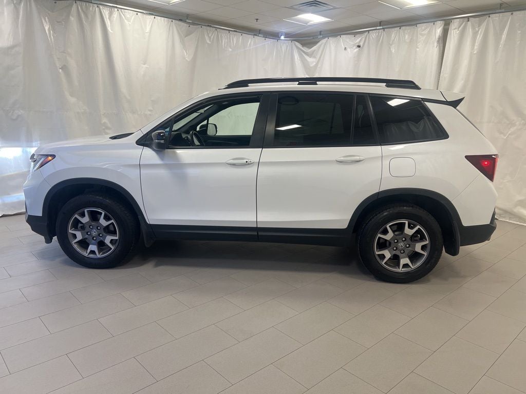 2023 Honda Passport TrailSport AWD