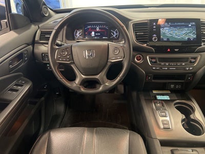 2023 Honda Passport TrailSport AWD