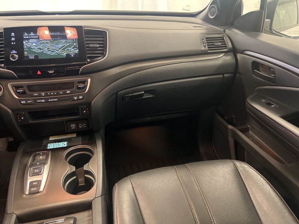 2023 Honda Passport TrailSport AWD