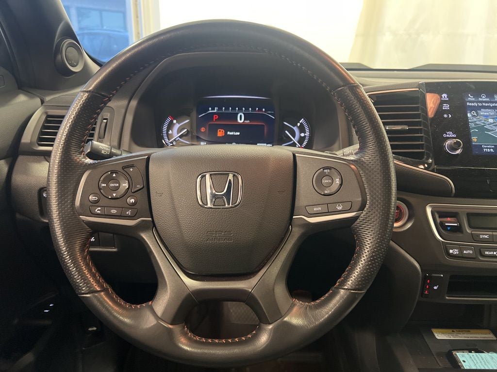 2023 Honda Passport TrailSport AWD
