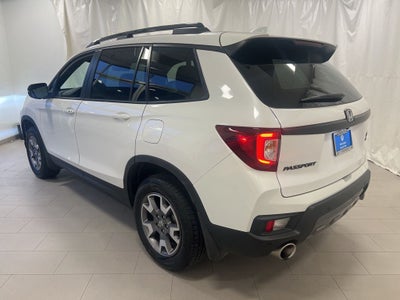 2023 Honda Passport TrailSport AWD
