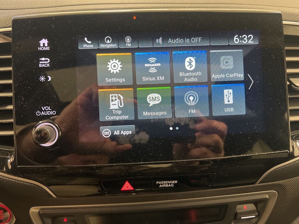 2023 Honda Passport TrailSport AWD