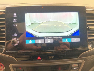 2023 Honda Passport TrailSport AWD