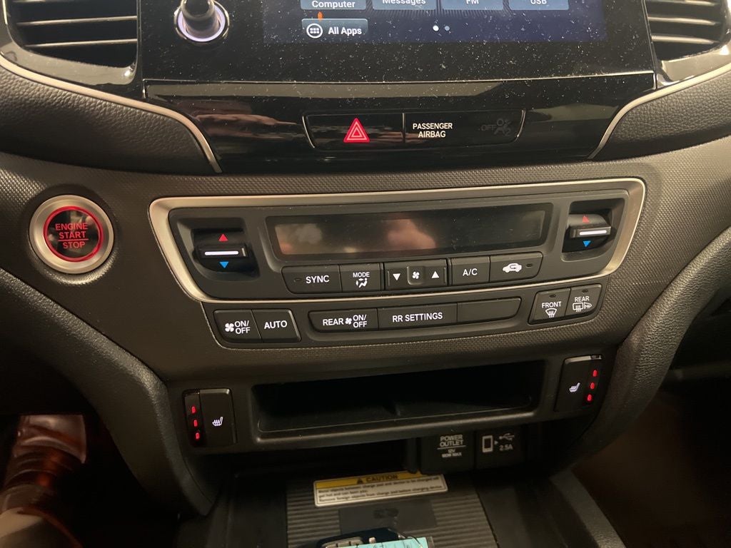 2023 Honda Passport TrailSport AWD