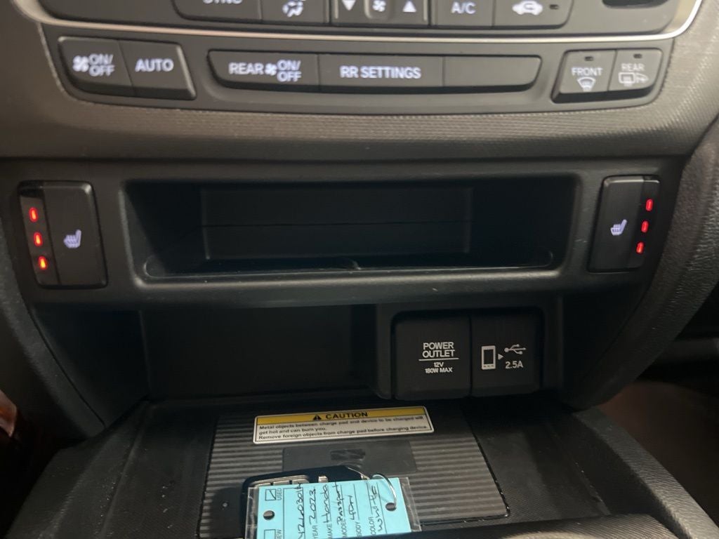 2023 Honda Passport TrailSport AWD