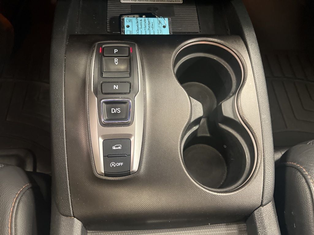 2023 Honda Passport TrailSport AWD