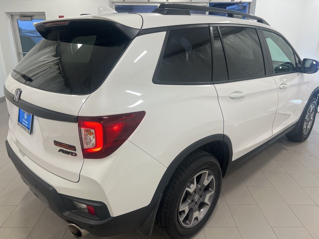 2023 Honda Passport TrailSport AWD