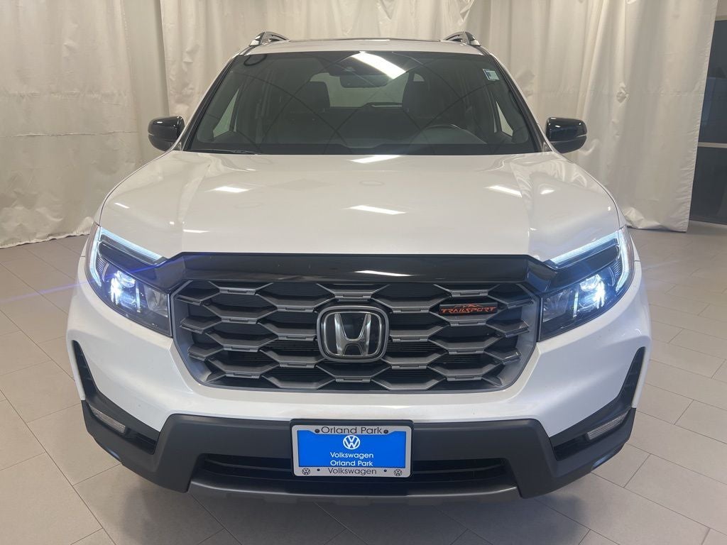 2023 Honda Passport TrailSport AWD