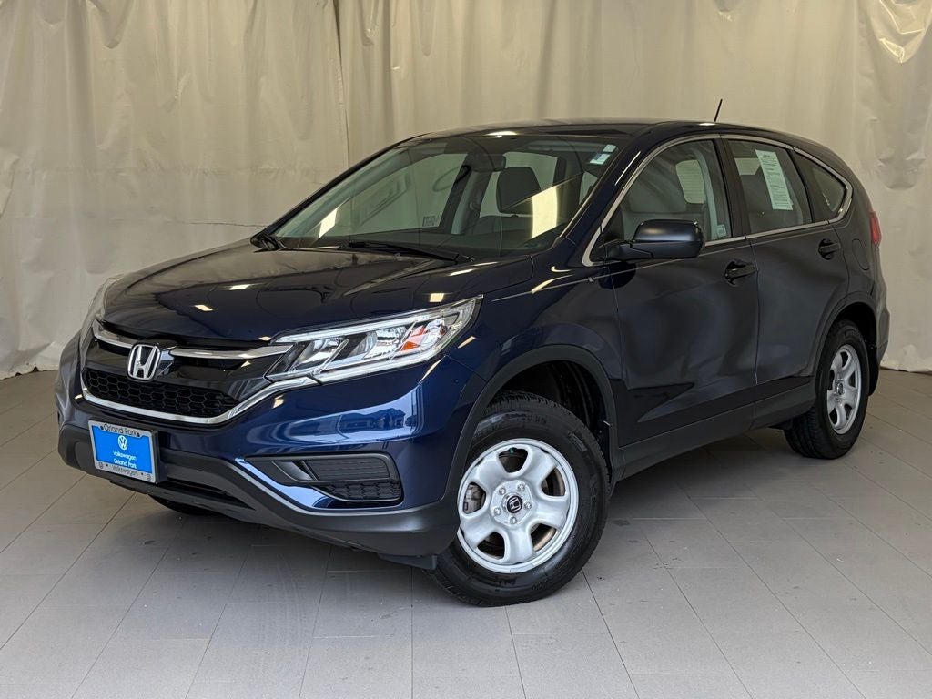 2015 Honda CR-V LX