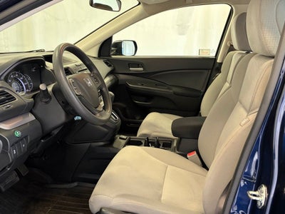 2015 Honda CR-V LX