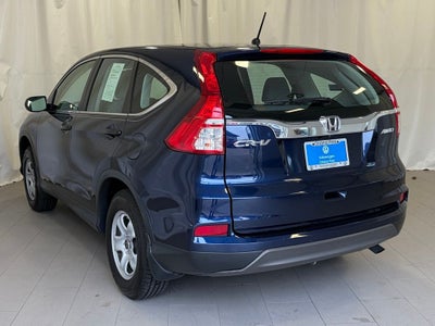 2015 Honda CR-V LX
