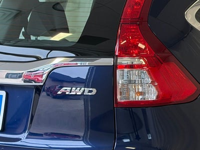 2015 Honda CR-V LX
